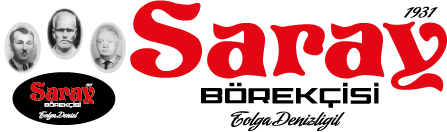 saray börek logo